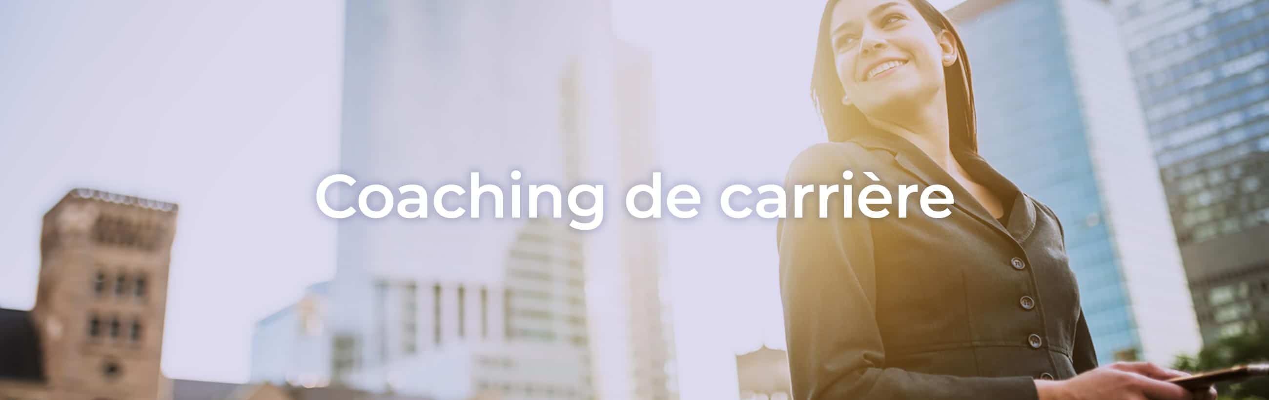 Coaching de carrière - Blueberry Hill