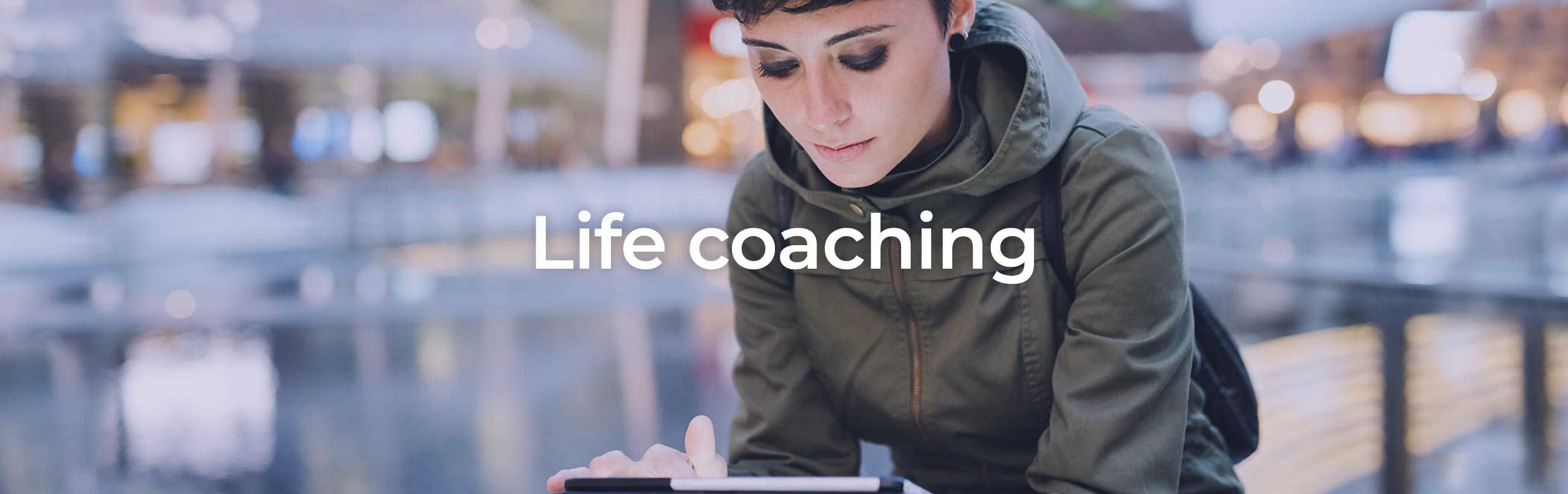 Coaching de vie - Life coaching - Blueberry Hill