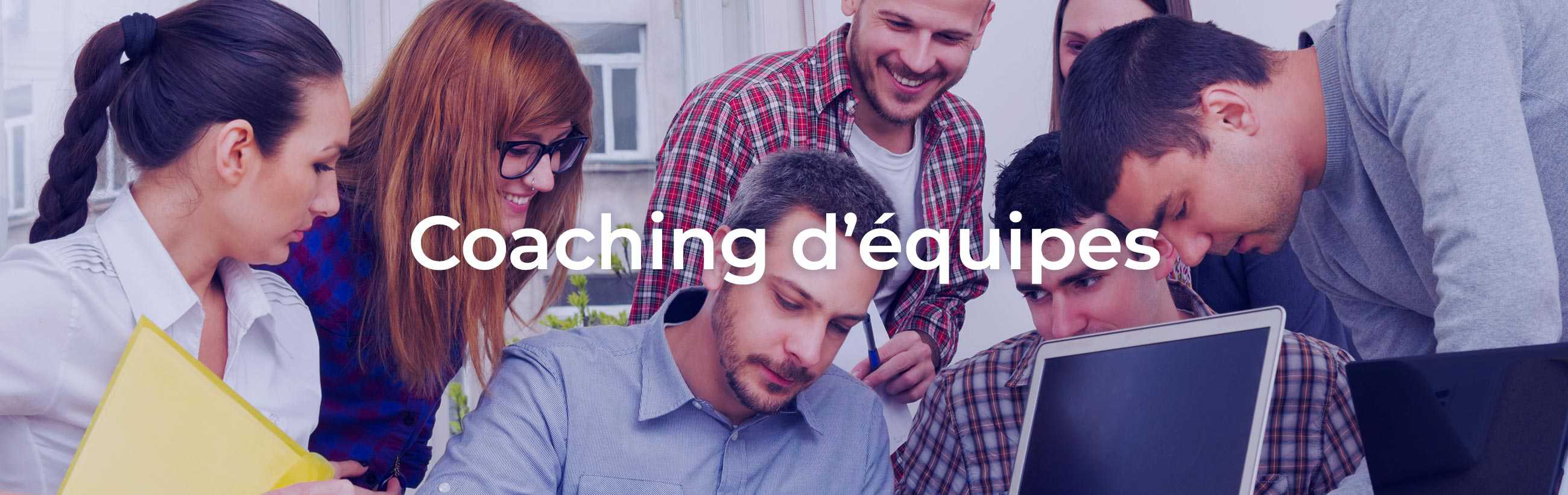 Coaching d’équipes - Blueberry Hill