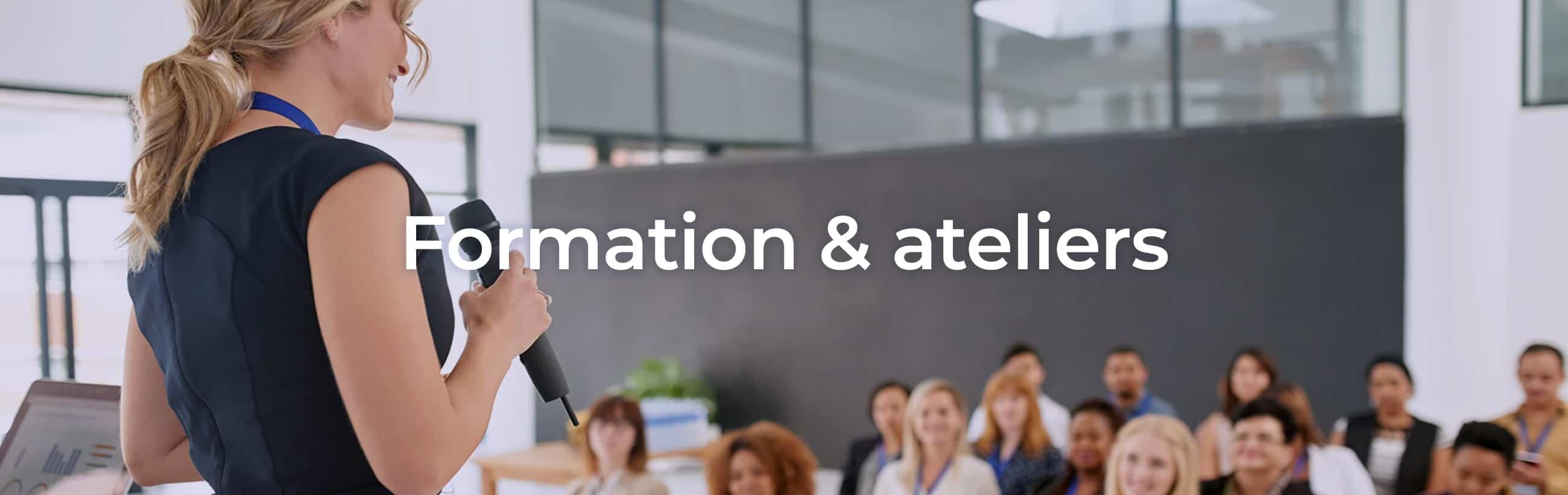 B2B Formation - Training - Ateliers - Blueberry Hill