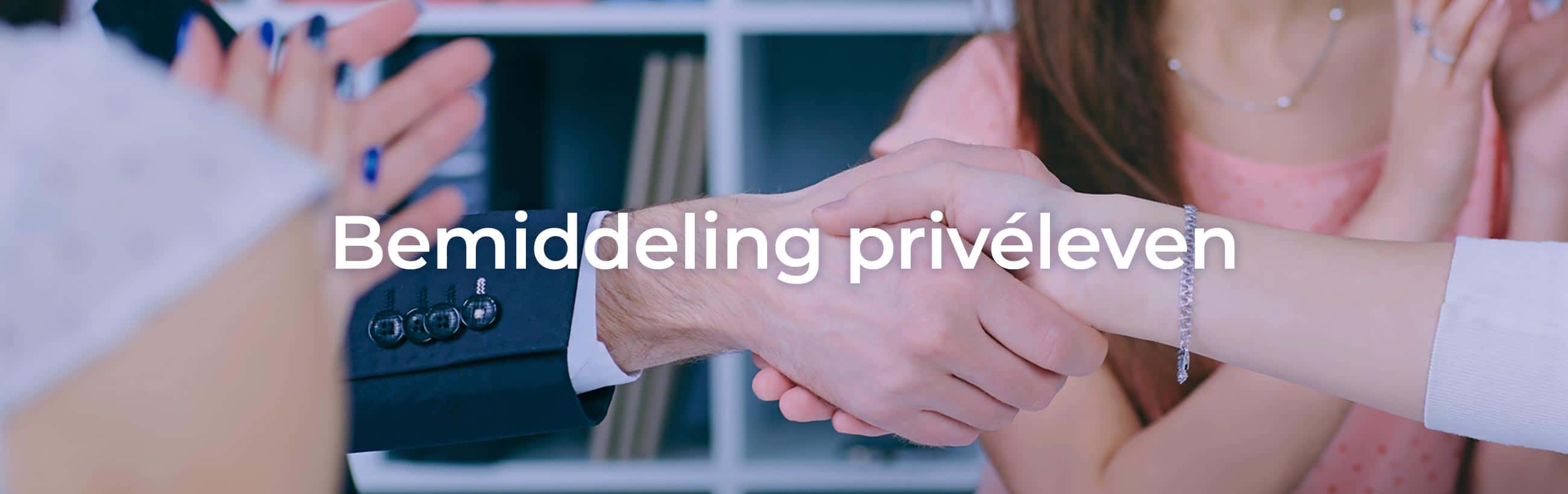 Bemiddeling privéleven - Blueberry Hill